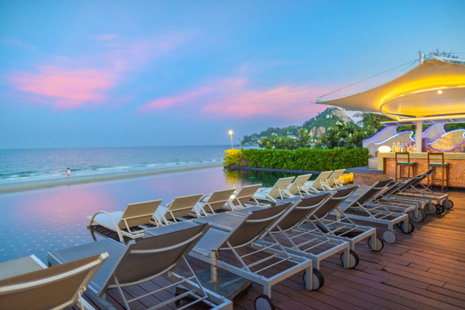 Private Pool Villas in Khao Takiab, Hua Hin
