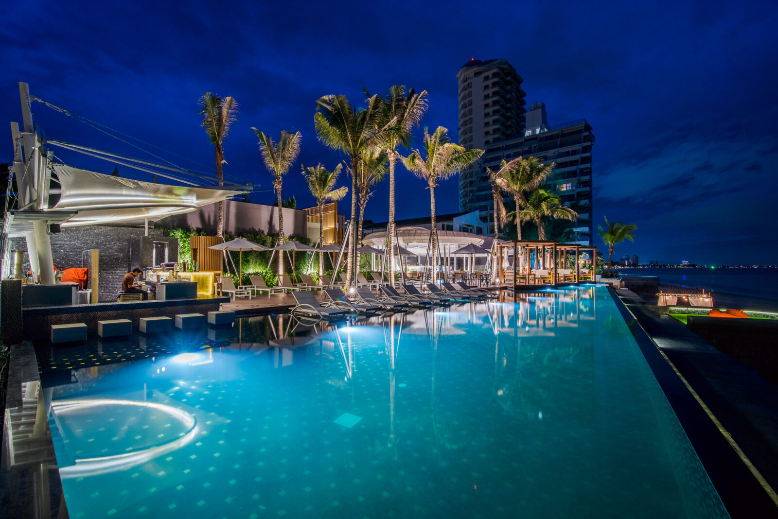 hua hin private pool villa