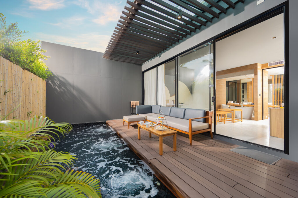 Samutra - Private Pool Villa with Seaview