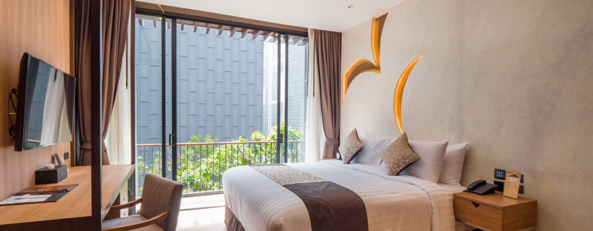 Megha - Deluxe Room